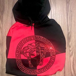 Hudson outerwear sweatshirt